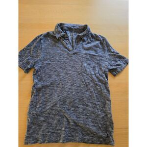 Banana Republic Blue Polo Size S